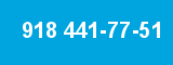 918 441-77-51